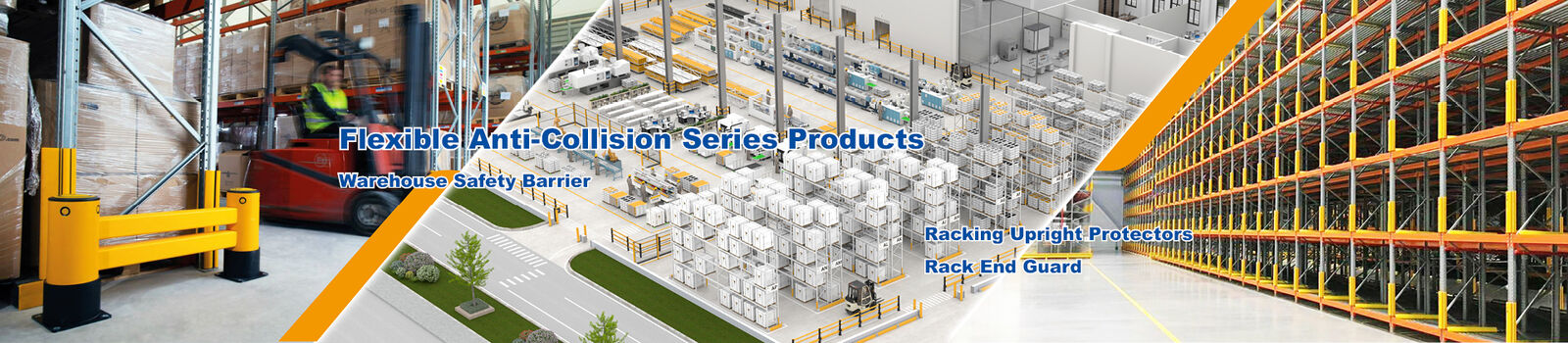 Protector de estante