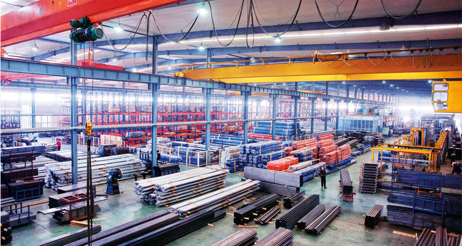 CHINA Anhui Huayide Intelligent Storage Equipment Co., Ltd. Perfil de la compañía