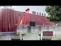 Sistema automático de almacenamiento y recuperación de paletas de doble empilado