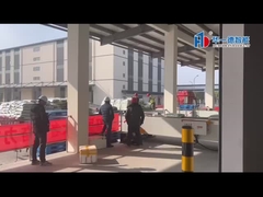 ALMACÉN de Radio Shuttle de Cuatro Vías para ASRS