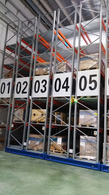 Sistema resistente ajustable del tormento de la plataforma con el haz del lado derecho 80x60