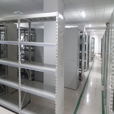 2000 mm de longitud de la pantalla de acero Placa de servicio medio Estante para farmacia