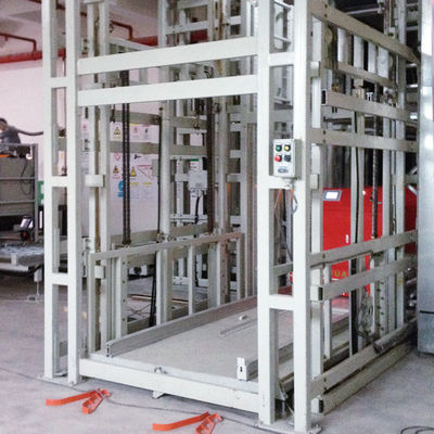 Sistema automático de almacenamiento y recuperación ASRS con carro lanzadera de radio bidireccional y transportador, sistema de estanterías Pallet Runner