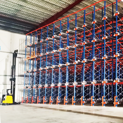 A18: Sistema de transporte por radio de carretillas y carretillas elevadoras (AGV) totalmente automatizado Sistema Fifo Filo Sistema de transporte por radio de sistemas de transporte