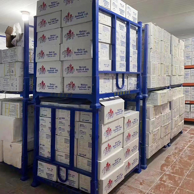 Repuesto de apilamiento plegable Repuesto de apilamiento desmontable