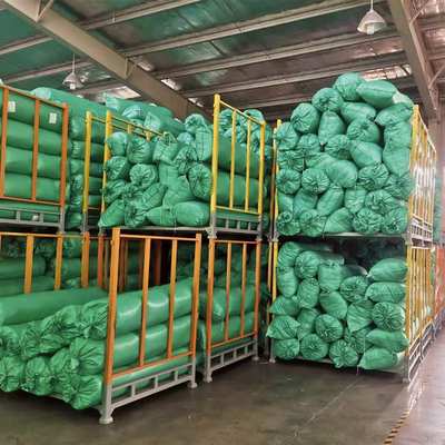 A19: Estante de apilamiento plegable Estante de apilamiento desmontable para lienzos, rollos textiles y tejidos Estante apilables