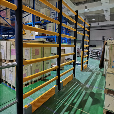 B49: Barreras de protección contra colisiones ME+ Barreras de protección contra el tráfico