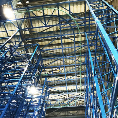 Estabilizador en forma de U ASRS,Sistema de almacenamiento y recuperación automático