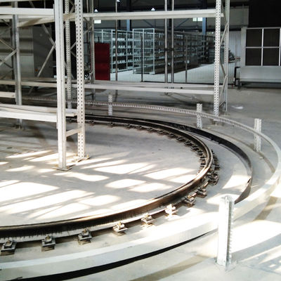 Estabilizador en forma de U ASRS,Sistema de almacenamiento y recuperación automático