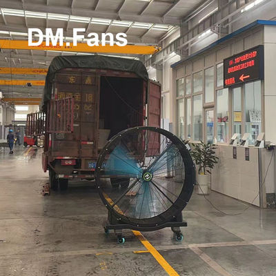 Ventiladores industriales grandes Ventiladores HVLS