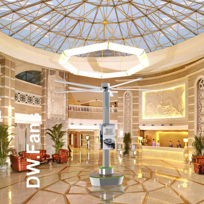 Ventiladores industriales grandes Ventiladores HVLS