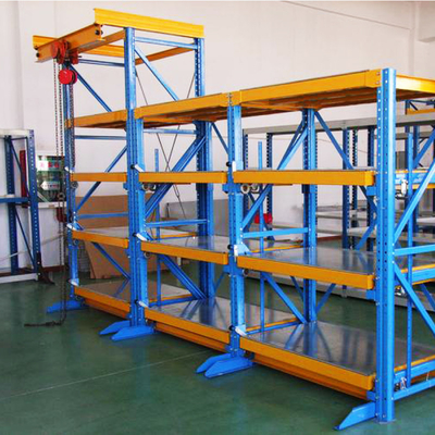 Estante para cajones Estante para moldeado Estante para moldeado Estante para almacenamiento de almacenes pesados