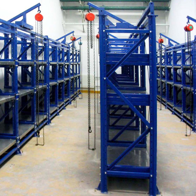 Estante para cajones Estante para moldeado Estante para moldeado Estante para almacenamiento de almacenes pesados