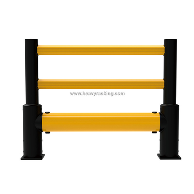 Tipo combinado Barrera para peatones flexible Barreras de protección contra colisiones Barreras de seguridad de almacén Tráfico