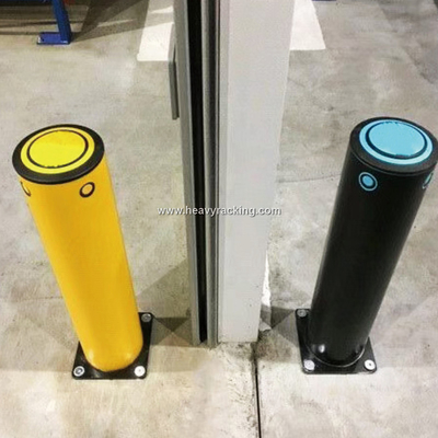 Seguridad Bollar Anti-colisión Post Bollar barandillas de seguridad de tráfico