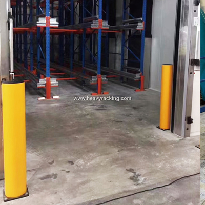 Seguridad Bollar Anti-colisión Post Bollar barandillas de seguridad de tráfico
