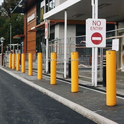 Seguridad Bollar Anti-colisión Post Bollar barandillas de seguridad de tráfico