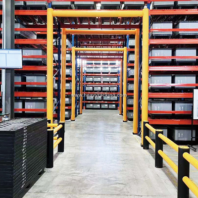 Protección de la construcción de los marcos de las puertas de los barandillas anti-colisión