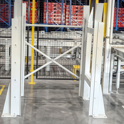 Sistema de almacenamiento y recuperación automático de paletas