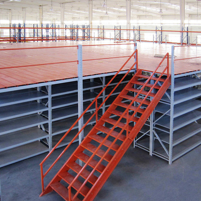 A03: Estante de mezana Estante de varios niveles Estante de supermercado Estante de almacén Estantes de almacenamiento