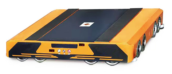 Carro de transporte de radio de cuatro vías para 4 vías Radio Shuttle Rack Radio Shuttle Pallet Runner Car Racking