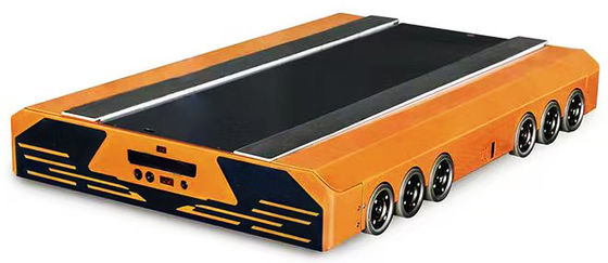 Estacionamiento de pallets para transporte de radio para almacenamiento en frío