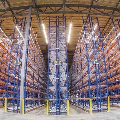 A29: Barras de marco para paletas pesadas, palés selectivo para taller de moldeo