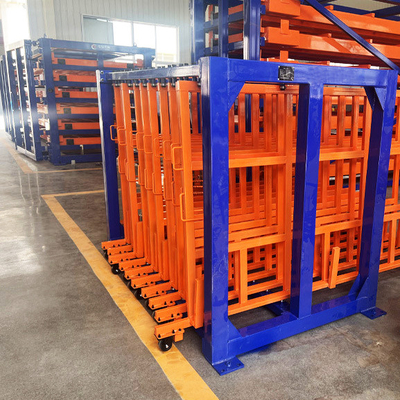 Las hojas de rodillo verticales estanterías hojas de metal estanterías de almacenamiento estanterías de cajones