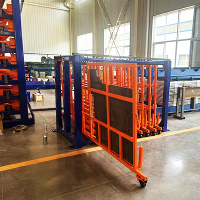 Las hojas de rodillo verticales estanterías hojas de metal estanterías de almacenamiento estanterías de cajones