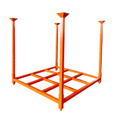 B31 Estante de neumáticos portátiles Estante de apilamiento de neumáticos de 60 pulgadas Estante de almacenamiento de neumáticos