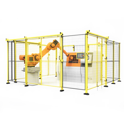 ISO9001 Estantería en voladizo galvanizada Tamaño personalizado Anticorrosión