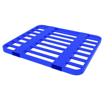 C04: Las paletas de acero con esquinas redondeadas se utilizan para almacenar granos ensacados, piensos, etc. Para evitar que las bolsas se rompan con las horquillas y facilitar el apilamiento y el almacenamiento.