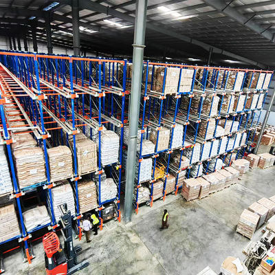 Color RAL de los bastidores de transbordadores de radio ODM