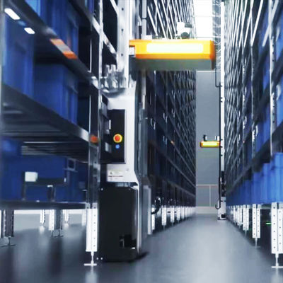 La plataforma selectiva atormenta color resistente del sistema RAL del almacenamiento de Warehouse