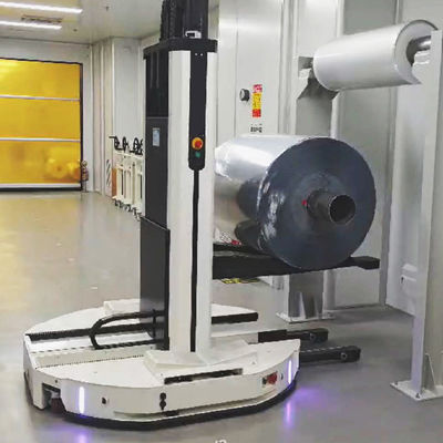 3 nivela el color resistente de Ral de la protección contra la corrosión del entresuelo de la plataforma de la altura de 3000m m