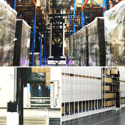 alto palmo largo de 8000m m que atormenta la profundidad de 2.5m m