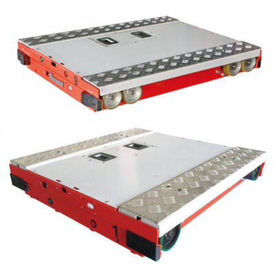 Sistema de bastidores para transbordadores de radio de dos vías