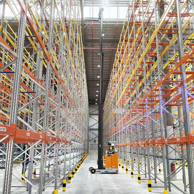 Estantería de Almacén para Palets de Alta Resistencia