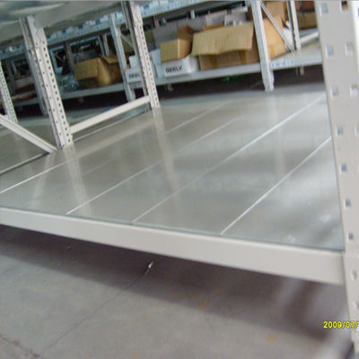 Q235B Estantes para suelos de mezzanine galvanizados de metal OEM ensamblados libremente