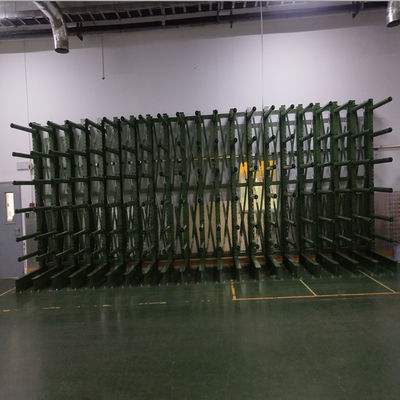 OEM Acero Galvanizado Cantilever Pipe Rack Certificado ISO9001