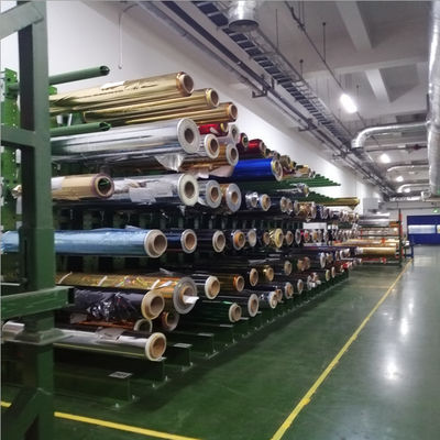 OEM Acero Galvanizado Cantilever Pipe Rack Certificado ISO9001