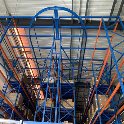 Estabilizador en forma de U ASRS,Sistema de almacenamiento y recuperación automático