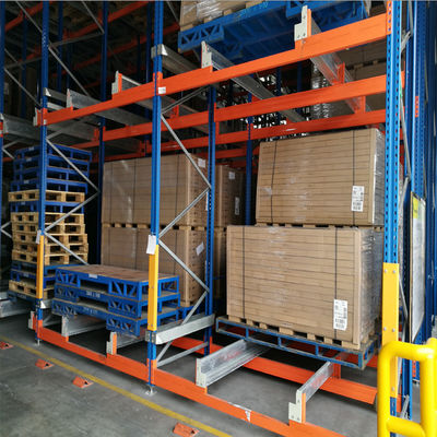 lanzadera de radio de la anchura de 1400m m que atormenta el barnizado electrostático de la resina de epoxy de la profundidad de 3m m