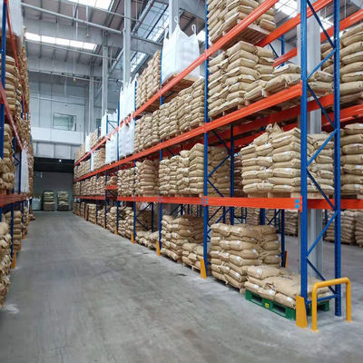 Repisas industriales de metal pesado Q235 Acero 1400 mm de ancho