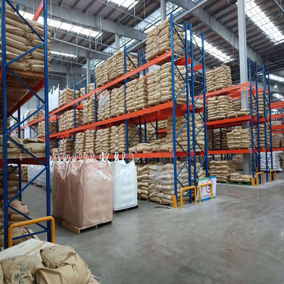 Repisas industriales de metal pesado Q235 Acero 1400 mm de ancho